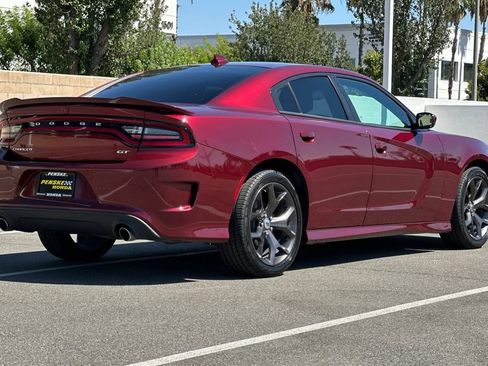 Used 2019 Dodge Charger GT RWD image 4