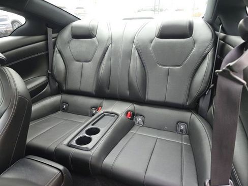 Used 2018 INFINITI Q60 3.0t Luxe w/ Sensory Package 3.0T Luxe image 16