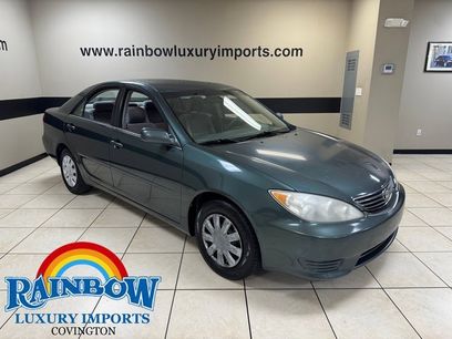 Used 2006 Toyota Camry LE