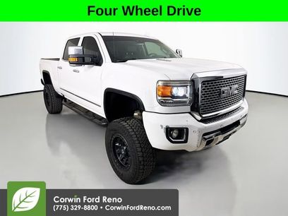 Used 2016 GMC Sierra 2500 Denali w/ Duramax Plus Package
