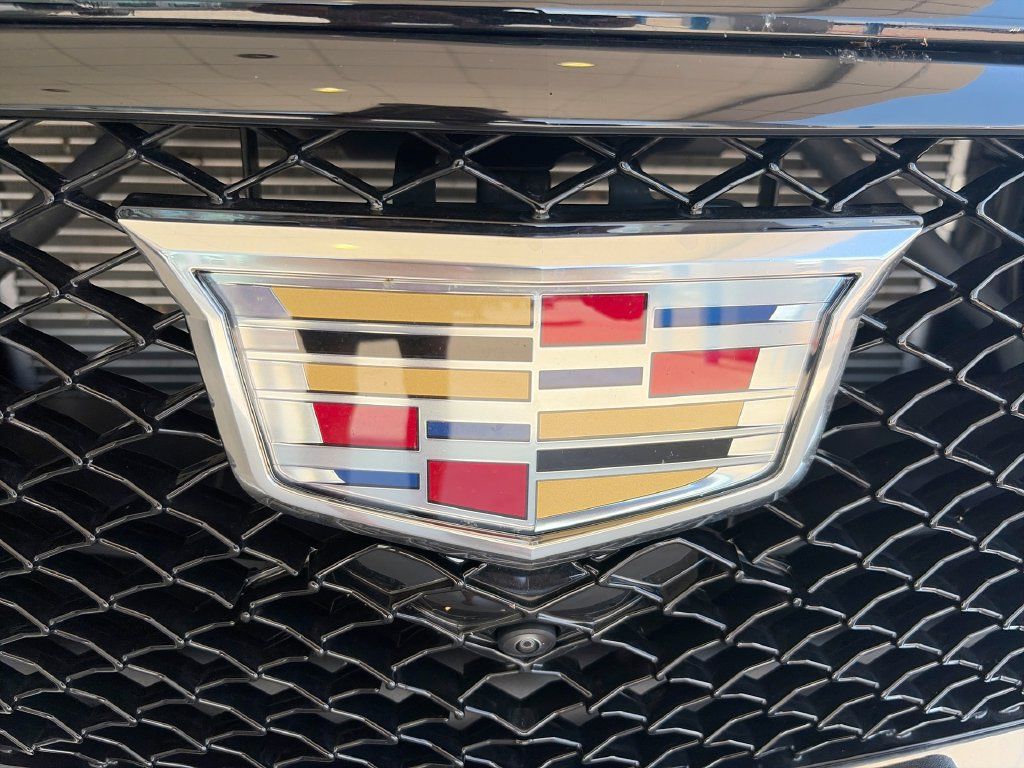 Used 2025 Cadillac CT5 V w/ Technology Package AWD/4WD image 33