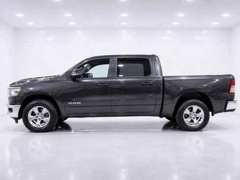 Used 2022 RAM 1500 Big Horn w/ Trailer Tow Group AWD/4WD image 2