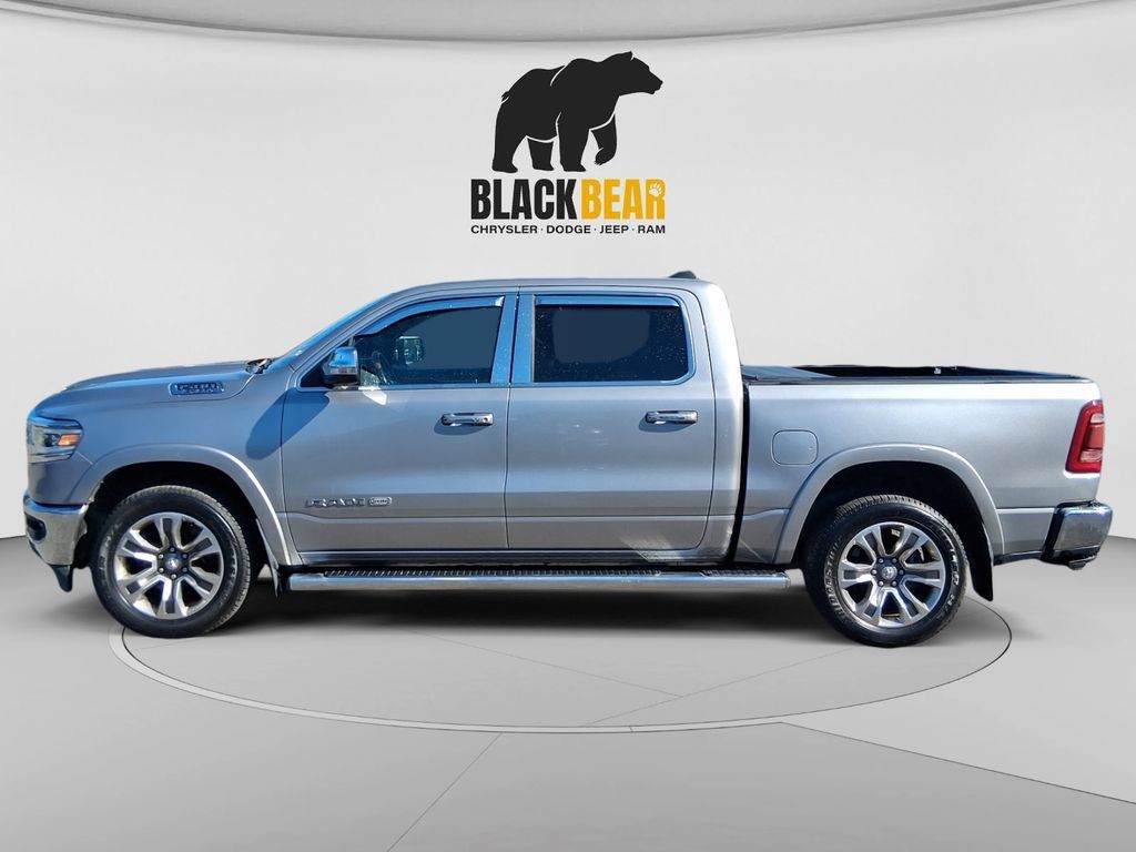 Used 2022 RAM 1500 Limited w/ Trailer Tow Group (B) AWD/4WD image 6