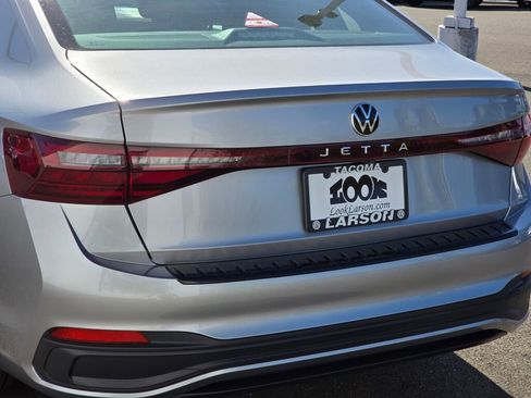 New 2025 Volkswagen Jetta Sport image 13