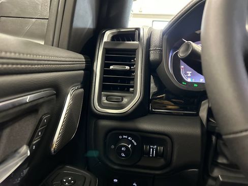 New 2026 RAM 1500 Laramie w/ Night Edition AWD/4WD image 18