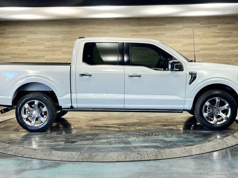 Used 2023 Ford F150 King Ranch w/ Equipment Group 601A High AWD/4WD image 21