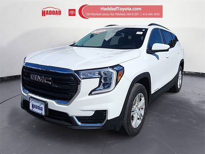 Used 2023 GMC Terrain SLE w/ Driver Convenience Package