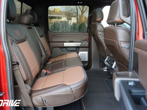 Used 2026 Ford F350 King Ranch w/ Chrome Package image 49