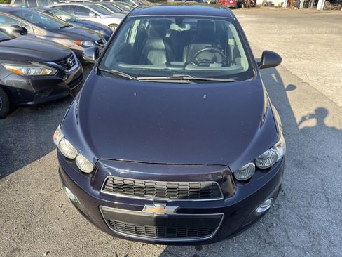 Used 2016 Chevrolet Sonic LTZ image 4