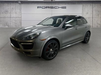Used 2014 Porsche Cayenne GTS