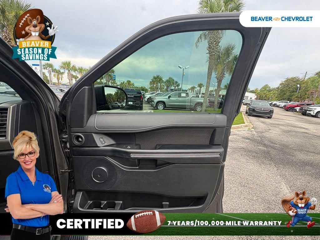 Used 2021 Ford Expedition Max XLT RWD image 33