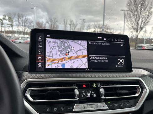 Certified 2024 BMW X3 sDrive30i w/ Premium Package image 25