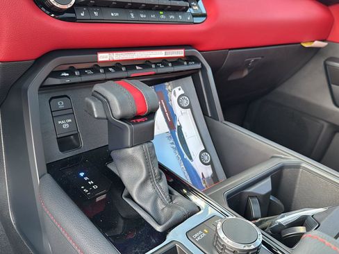 New 2025 Toyota Tundra TRD Pro AWD/4WD image 25