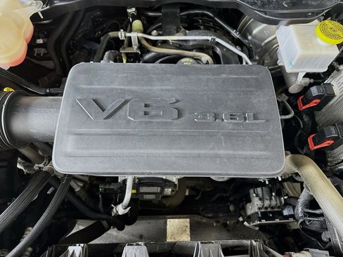 Used 2022 RAM 1500 Big Horn image 33