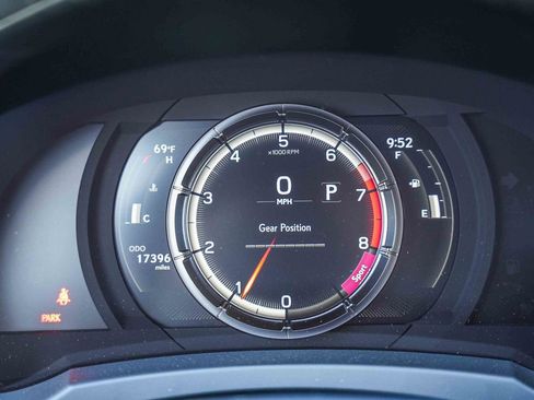 Used 2024 Lexus IS 350 F Sport w/ Navigation Package RWD image 22