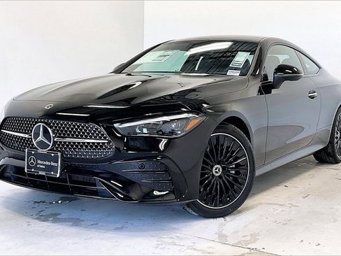 New 2026 Mercedes-Benz CLE 300 CLE 300 image 2