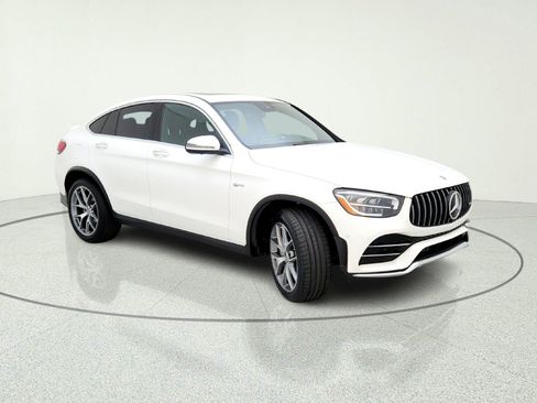 Certified 2023 Mercedes-Benz GLC 43 AMG 4MATIC Coupe image 5