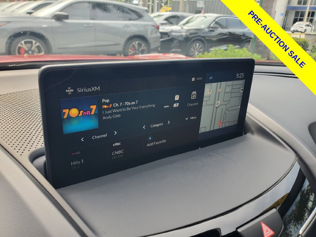 Certified 2023 Acura RDX w/ Advance Package FWD image 28