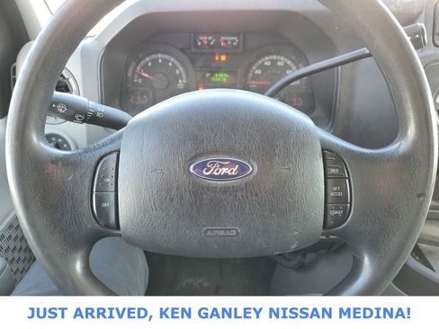 Used 2012 Ford E-350 and Econoline 350 Super Duty w/ PWR Locks & Windows Group image 12