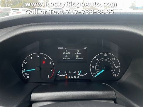 Used 2024 Ford Transit 250 Low Roof w/ Exterior Upgrade Package image 22