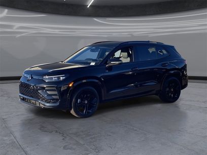 New 2026 Volkswagen Tiguan SE R-Line