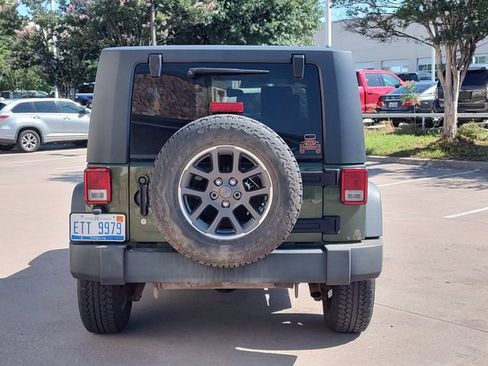 Used 2008 Jeep Wrangler X AWD/4WD image 4