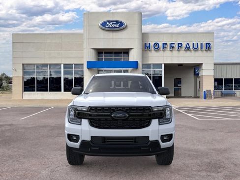 New 2026 Ford Ranger XLT w/ Black Appearance Package RWD image 28