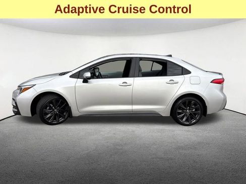 Certified 2025 Toyota Corolla SE image 7