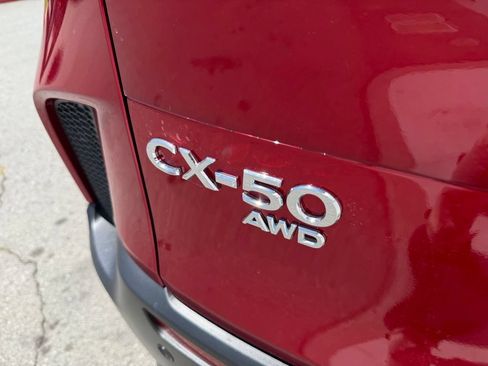 New 2026 MAZDA CX-50 2.5 Hybrid w/ Weather Package AWD/4WD image 11