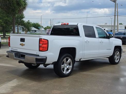 Used 2018 Chevrolet Silverado 1500 LT w/ All Star Edition RWD image 4