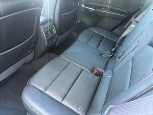 Used 2019 Cadillac XT4 Sport w/ Driver Awareness Package FWD image 34