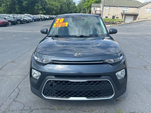 Used 2020 Kia Soul S FWD image 3