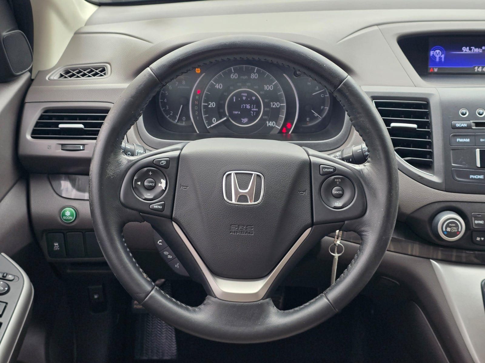 Used 2013 Honda CR-V EX-L image 14