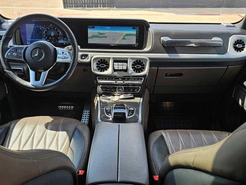Used 2021 Mercedes-Benz G 550 image 37