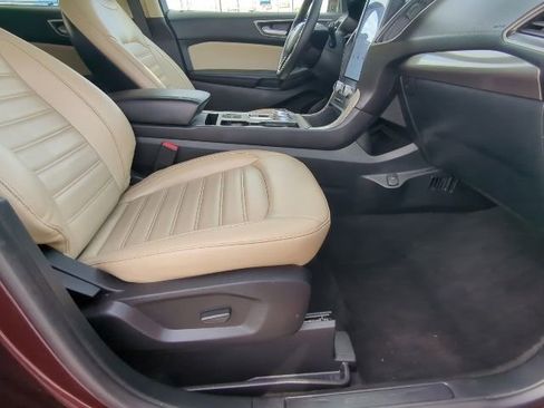 Used 2023 Ford Edge SEL w/ Convenience Package image 21