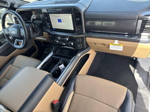 New 2025 Ford F350 Lariat w/ Lariat Ultimate Package image 29