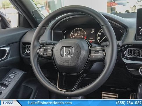 Certified 2025 Honda Civic Sport image 22