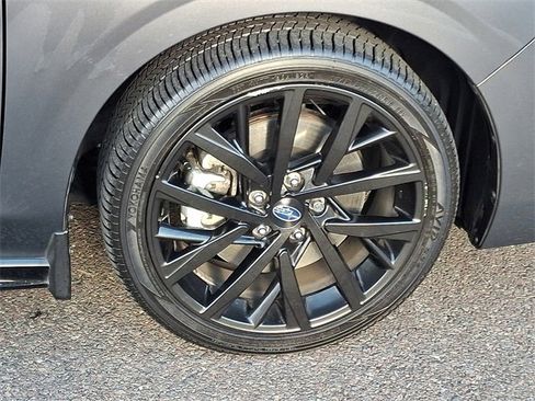 Certified 2024 Subaru Impreza RS image 8