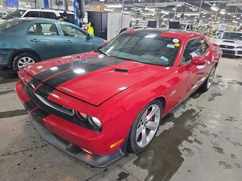 Used 2012 Dodge Challenger SRT8 w/ Premium Sound Group image 4