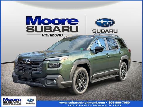 New 2026 Subaru Outback Limited XT image 5