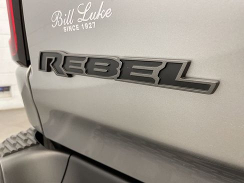 New 2026 RAM 1500 Rebel w/ Rebel Level 2 Equipment Group AWD/4WD image 6
