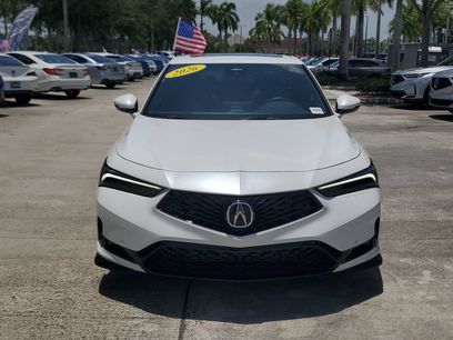 Used 2026 Acura Integra A-Spec