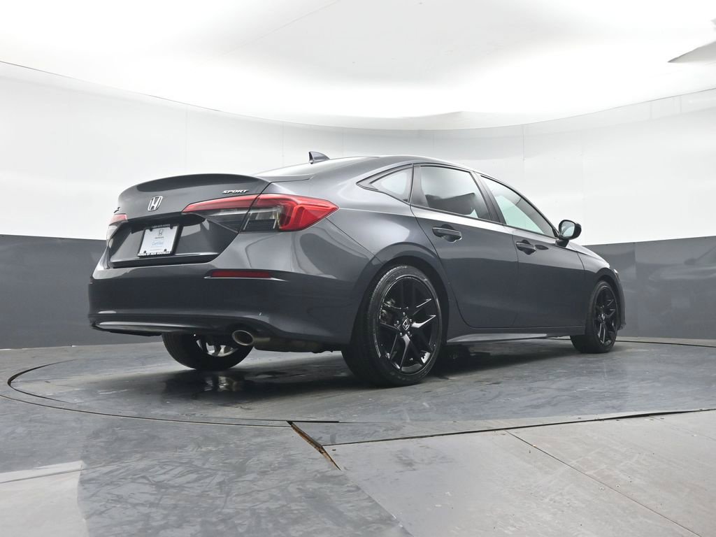Certified 2024 Honda Civic Sport image 29