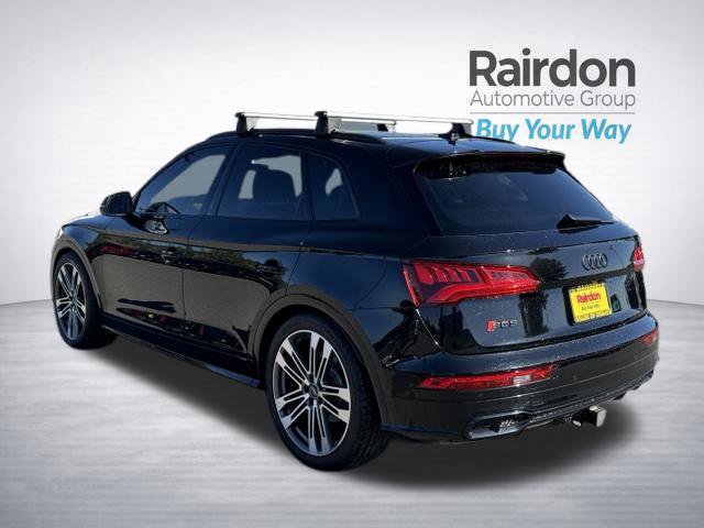Used 2019 Audi SQ5 Premium Plus w/ Premium Plus Package AWD/4WD image 5