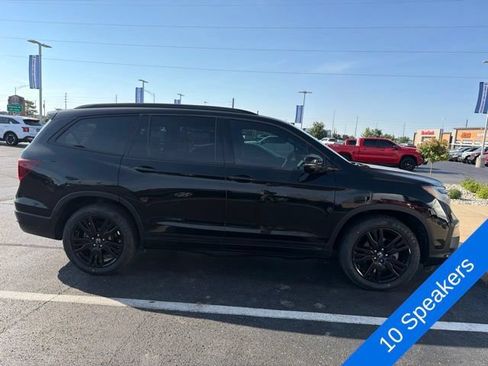 Used 2020 Honda Pilot Black Edition image 4