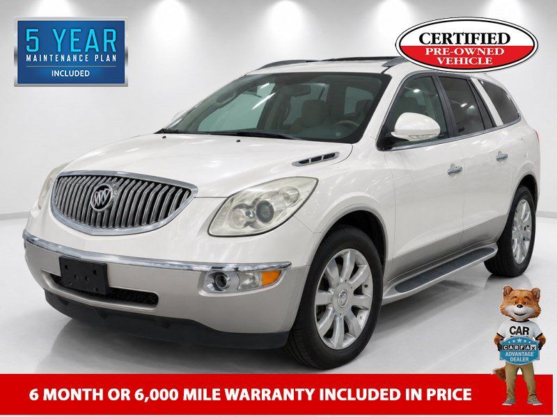 Used 2012 Buick Enclave Premium FWD image 1