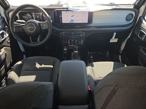 New 2026 Jeep Wrangler Unlimited Sport AWD/4WD image 9