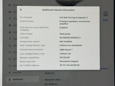 Used 2023 Tesla Model 3 Standard Range RWD image 27