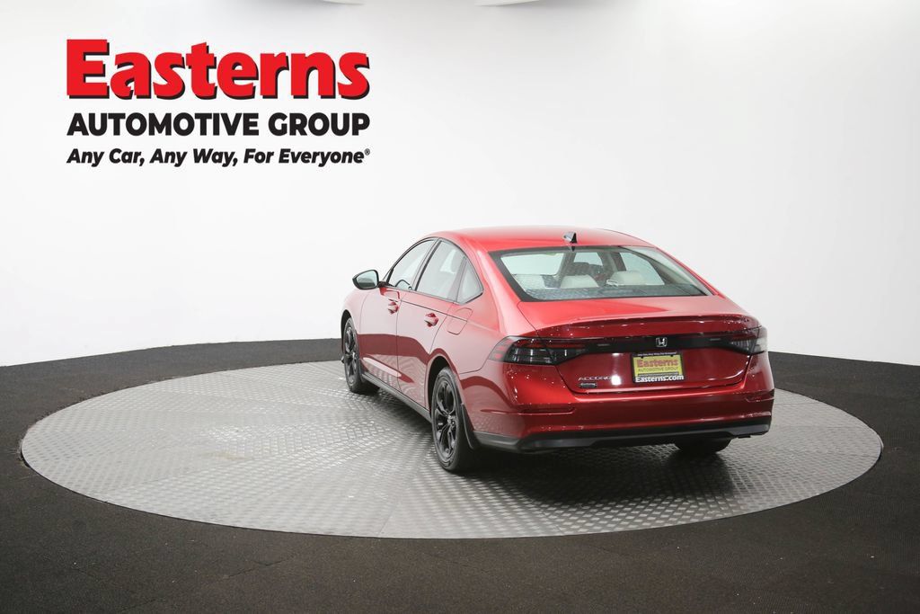 Used 2025 Honda Accord SE image 65