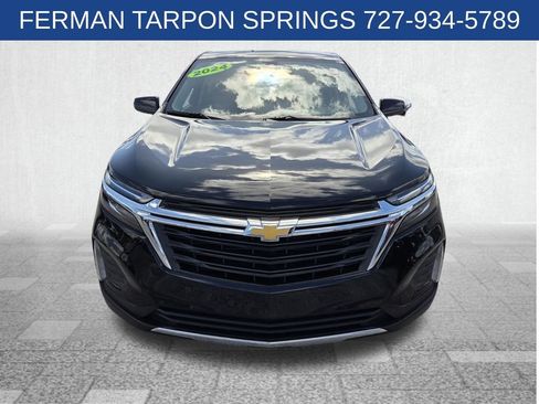 Used 2024 Chevrolet Equinox LT FWD image 21